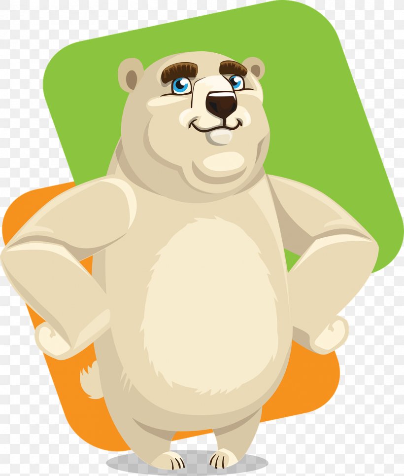 T-shirt Polar Bear Hoodie Father, PNG, 1087x1280px, Tshirt, Bear, Beaver, Carnivoran, Cartoon Download Free