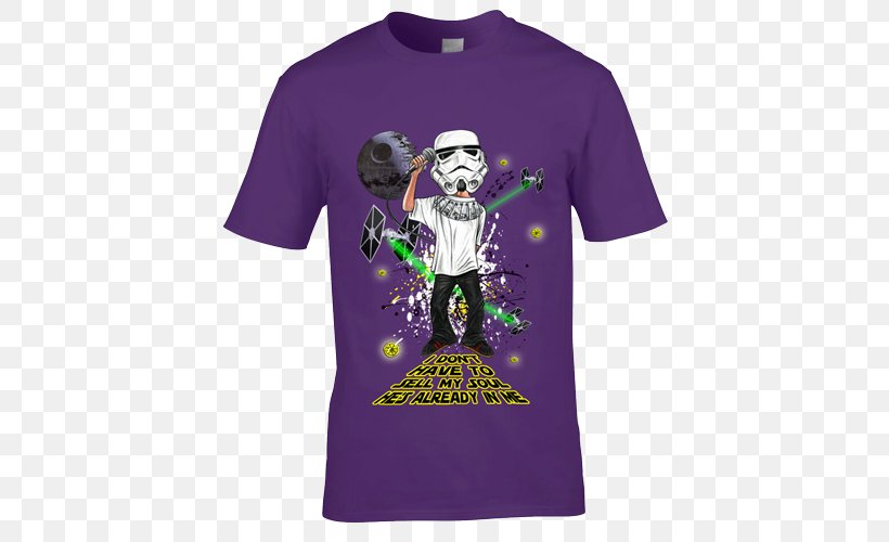 T-shirt Stormtrooper Hoodie Clothing, PNG, 500x500px, Tshirt, Active Shirt, Brand, Christmas Jumper, Clothing Download Free