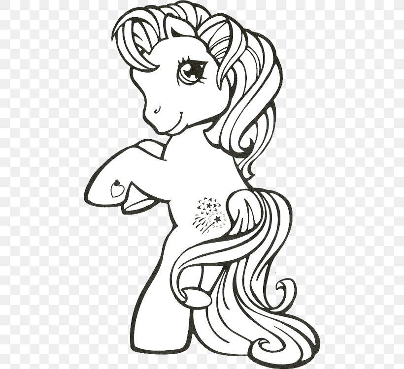 Twilight Sparkle My Little Pony Black And White Rainbow Dash, PNG, 480x750px, Watercolor, Cartoon, Flower, Frame, Heart Download Free