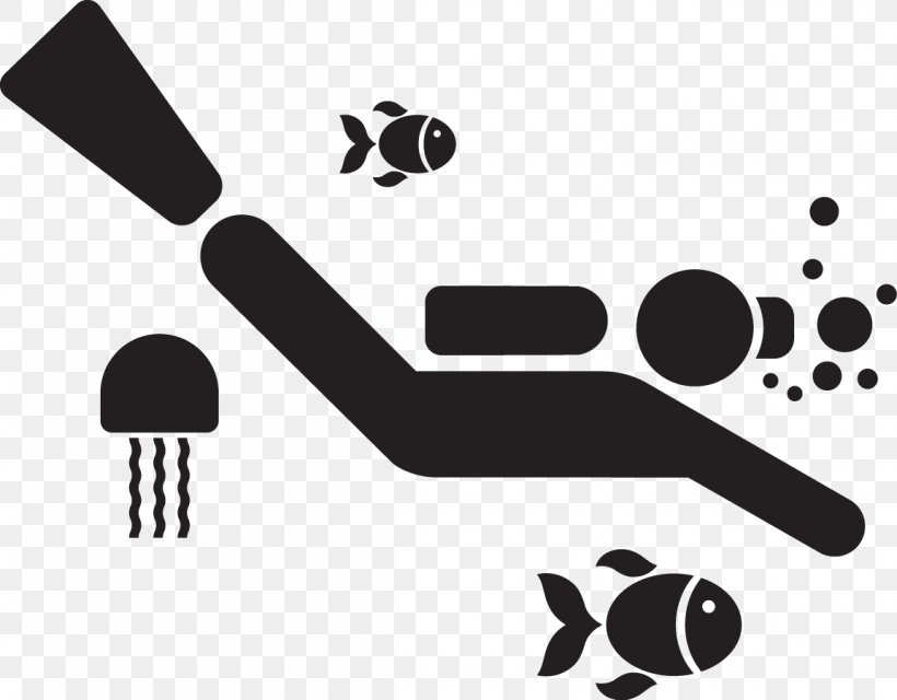 Underwater Diving Scuba Diving Diving & Swimming Fins Scuba Set Pictogram, PNG, 1152x900px, Underwater Diving, Black, Black And White, Brand, Diving Equipment Download Free