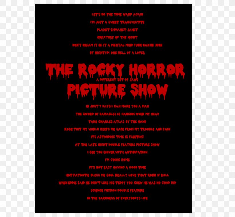 YouTube The Rocky Horror Picture Show Time Warp AFI's 100 Years...100 Movie Quotes, PNG, 931x859px, Youtube, Advertising, Film, Gonna Fly Now, Rocky Download Free