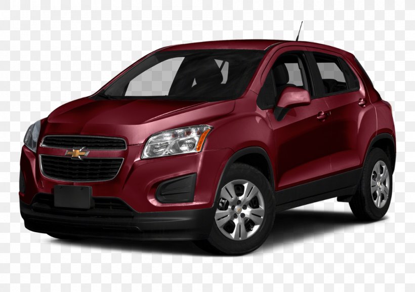 2016 Chevrolet Trax 2015 Chevrolet Trax Car General Motors, PNG, 1000x704px, 2015 Chevrolet Trax, 2016 Chevrolet Trax, Automotive Design, Brand, Bumper Download Free