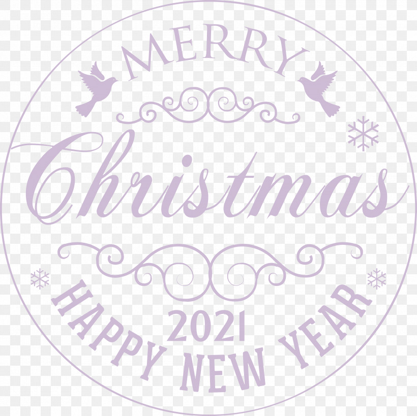 2021 Happy New Year New Year 2021 Happy New Year, PNG, 3000x2999px, 2021 Happy New Year, Happy New Year, Lavender, Meter, New Year 2021 Download Free