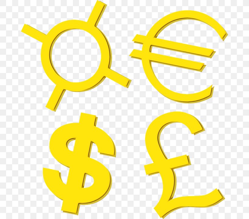 Currency Symbol Currency Converter Money, PNG, 682x720px, Watercolor, Currency, Currency Converter, Currency Symbol, Dollar Download Free