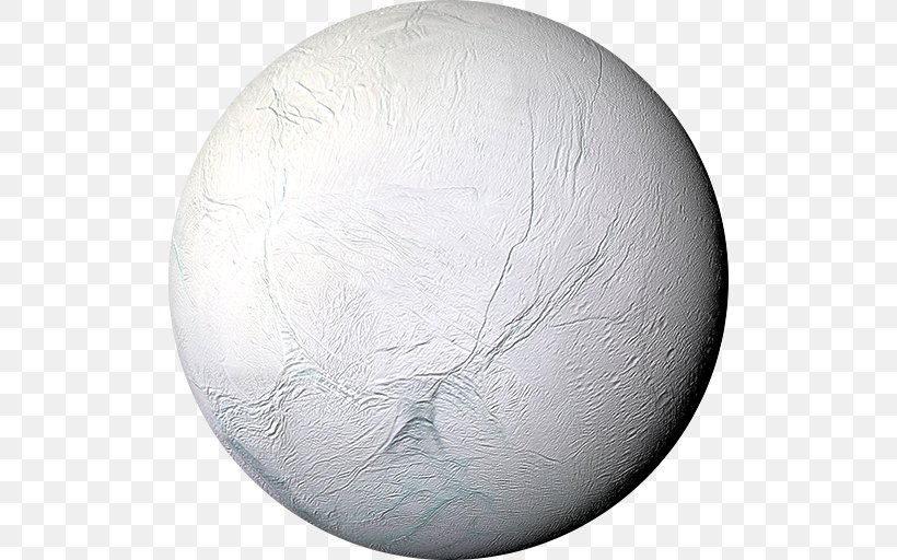 Enceladus Natural Satellite Solar System Moons Of Saturn, PNG, 512x512px, Enceladus, Albedo, Astrobiology, Dione, Europa Download Free