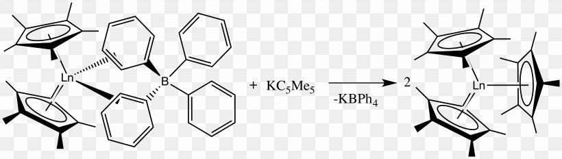 F-block Metallocene F-block Metallocene Ligand Cyclopentadienyl, PNG, 9654x2742px, Watercolor, Cartoon, Flower, Frame, Heart Download Free