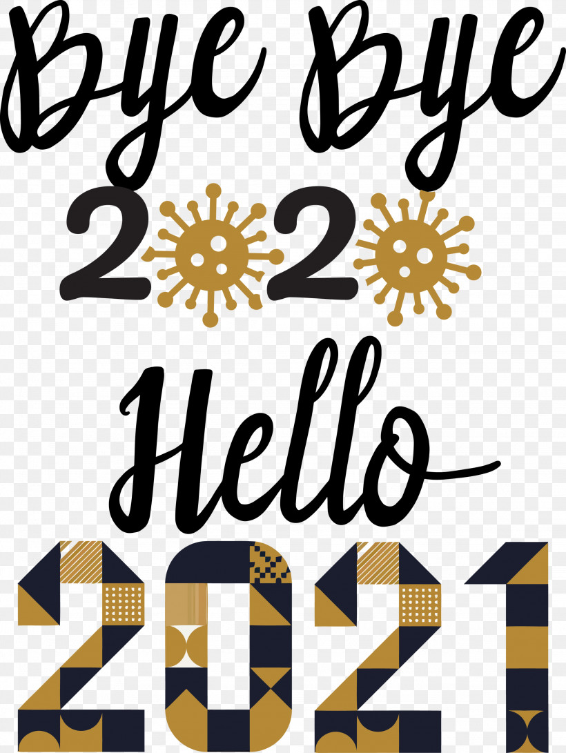 Hello 2021 New Year, PNG, 2254x3000px, Hello 2021 New Year, Geometry, Line, Logo, M Download Free