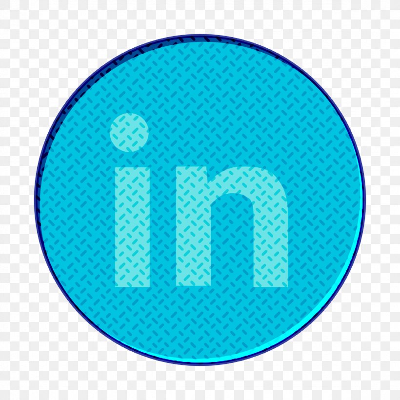 Ico Icon Linkedin Icon Media Icon, PNG, 1176x1176px, Ico Icon, Aqua, Azure, Blue, Electric Blue Download Free