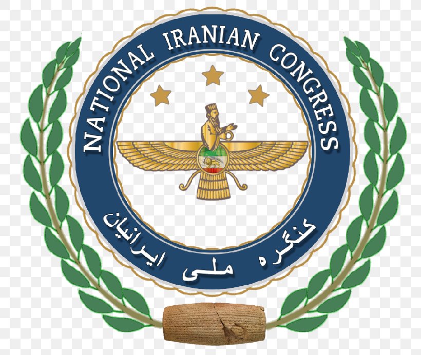 National Iranian Congress Democracy Senate, PNG, 800x692px, Iran, Ali Khamenei, Badge, Baloch People, Congress Download Free