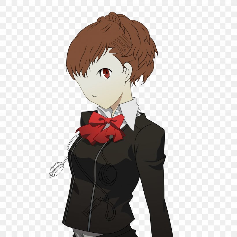 Shin Megami Tensei: Persona 3 Makoto Yūki Shin Megami Tensei: Persona 4 Buried Town 2-Zombie Survival Game Video Game, PNG, 4000x4000px, Watercolor, Cartoon, Flower, Frame, Heart Download Free