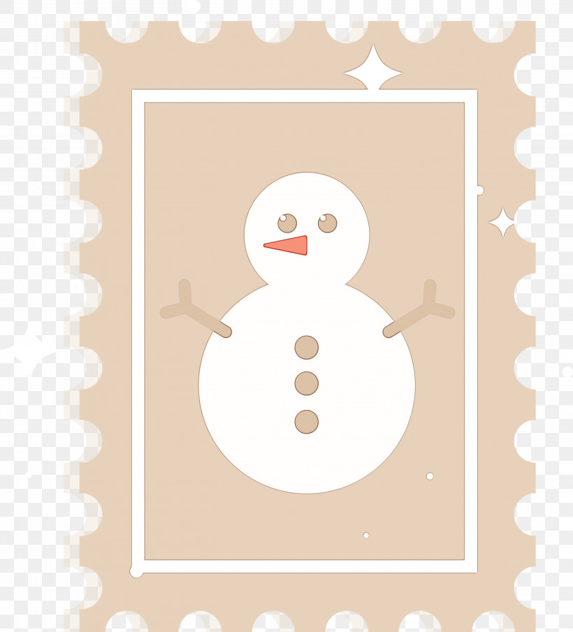 Snowman, PNG, 2718x3000px, Snowman, Area, Biology, Birds, Cartoon Download Free