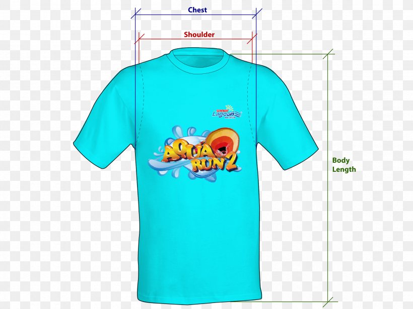 T-shirt Sunway Lagoon Sleeve Clothing, PNG, 2405x1804px, Watercolor, Cartoon, Flower, Frame, Heart Download Free