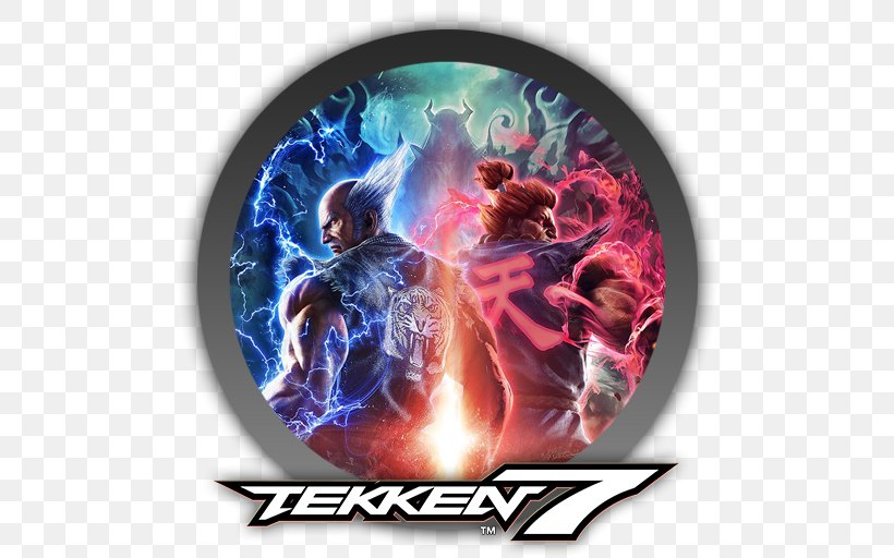 Tekken 7 Street Fighter X Tekken Akuma Heihachi Mishima Tekken Tag Tournament 2, PNG, 512x512px, Tekken 7, Akuma, Heihachi Mishima, Jin Kazama, Katsuhiro Harada Download Free