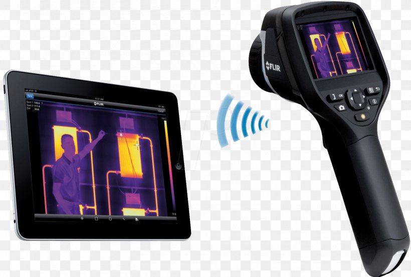 Thermographic Camera Forward-looking Infrared Thermography, PNG, 1560x1053px, Thermographic Camera, Camera, Chargecoupled Device, Display Device, Electronic Device Download Free