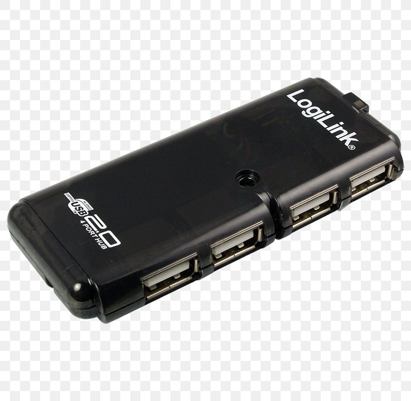 USB Hub Ethernet Hub Computer Port USB 3.0, PNG, 800x800px, Usb Hub, Ac Adapter, Adapter, Bit, Bus Download Free
