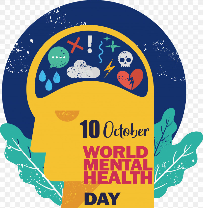 World Mental Health Day, PNG, 4263x4389px, World Mental Health Day