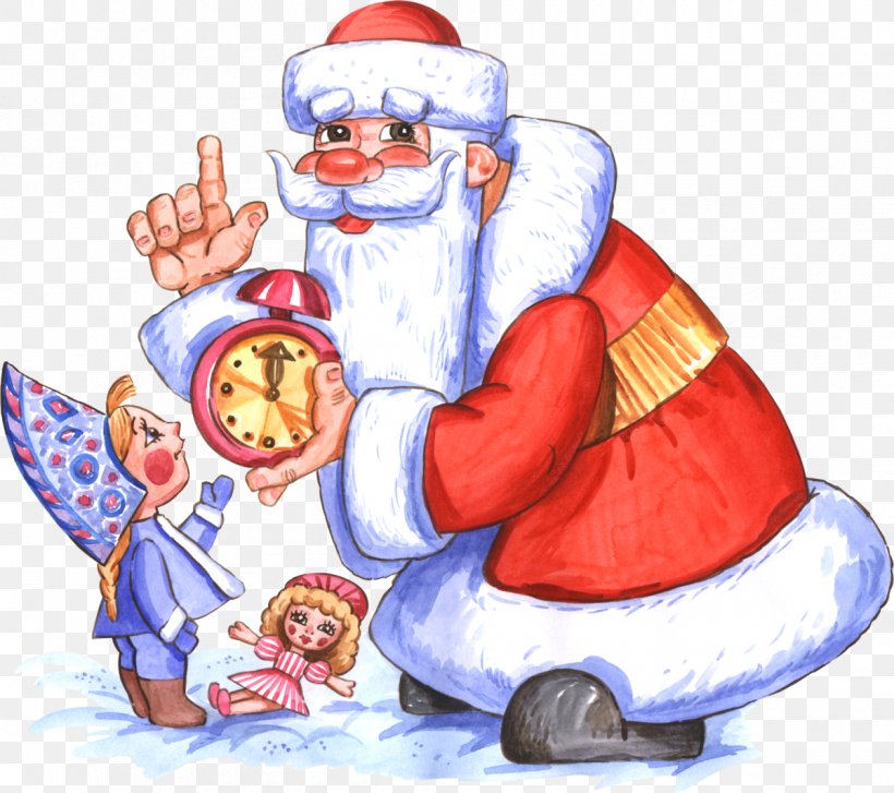 Ded Moroz Snegurochka Santa Claus New Year Holiday, PNG, 1200x1065px, Ded Moroz, Art, Birthday, Child, Christmas Download Free