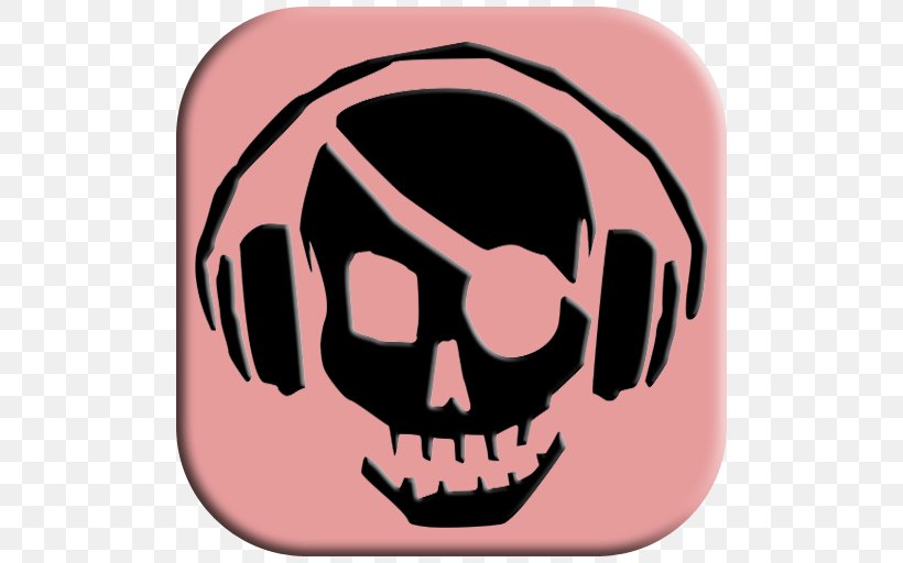 Headphones Decal Sticker Skull T-shirt, PNG, 512x512px, Headphones, Beats Electronics, Bone, Cap, Decal Download Free