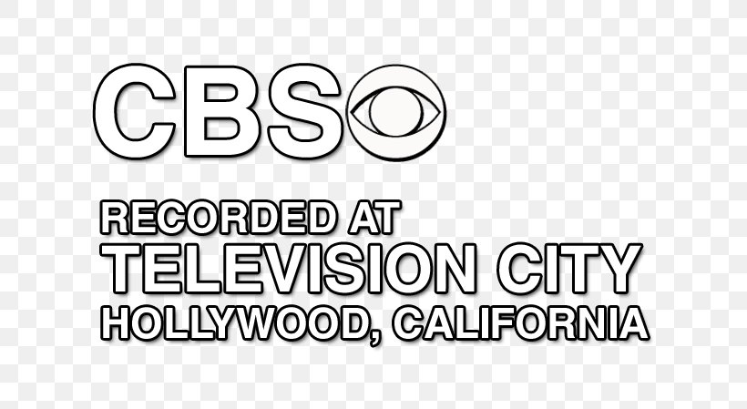 Hollywood CBS Television City Logo Design, PNG, 651x449px, Hollywood, Area, Black And White, Brand, California Download Free