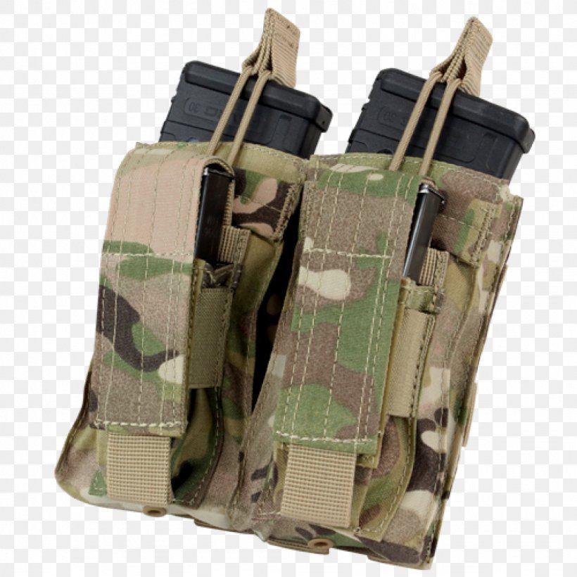 MultiCam RMA Armament Inc. Pouch MOLLE Magazine, PNG, 1024x1024px, Multicam, Army Combat Uniform, Bag, Blue Force Gear, Buckle Download Free