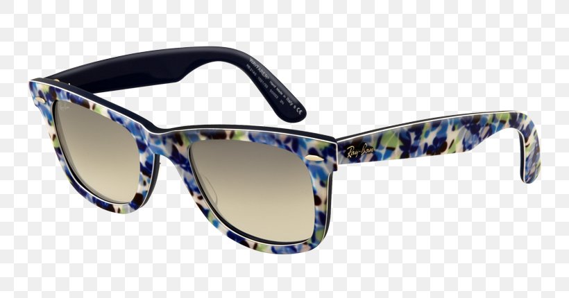 Ray-Ban Wayfarer Sunglasses Ray-Ban Original Wayfarer Classic, PNG, 760x430px, Rayban, Blue, Browline Glasses, Child, Clothing Accessories Download Free