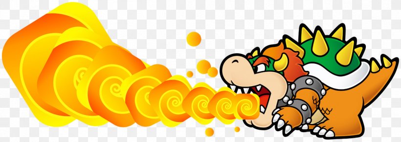 Super Mario Bros. New Super Mario Bros Bowser Super Paper Mario, PNG, 1264x448px, Super Mario Bros, Art, Bowser, Bowser Jr, Cartoon Download Free