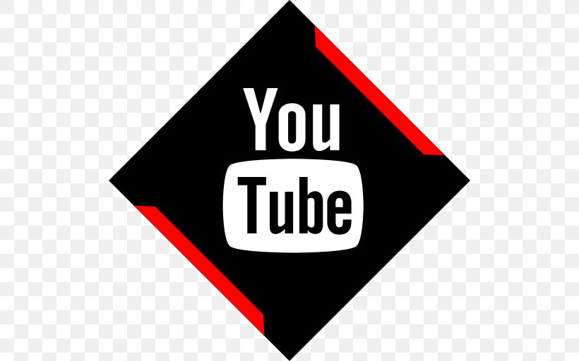 YouTube, PNG, 512x512px, Youtube, Area, Brand, Label, Logo Download Free