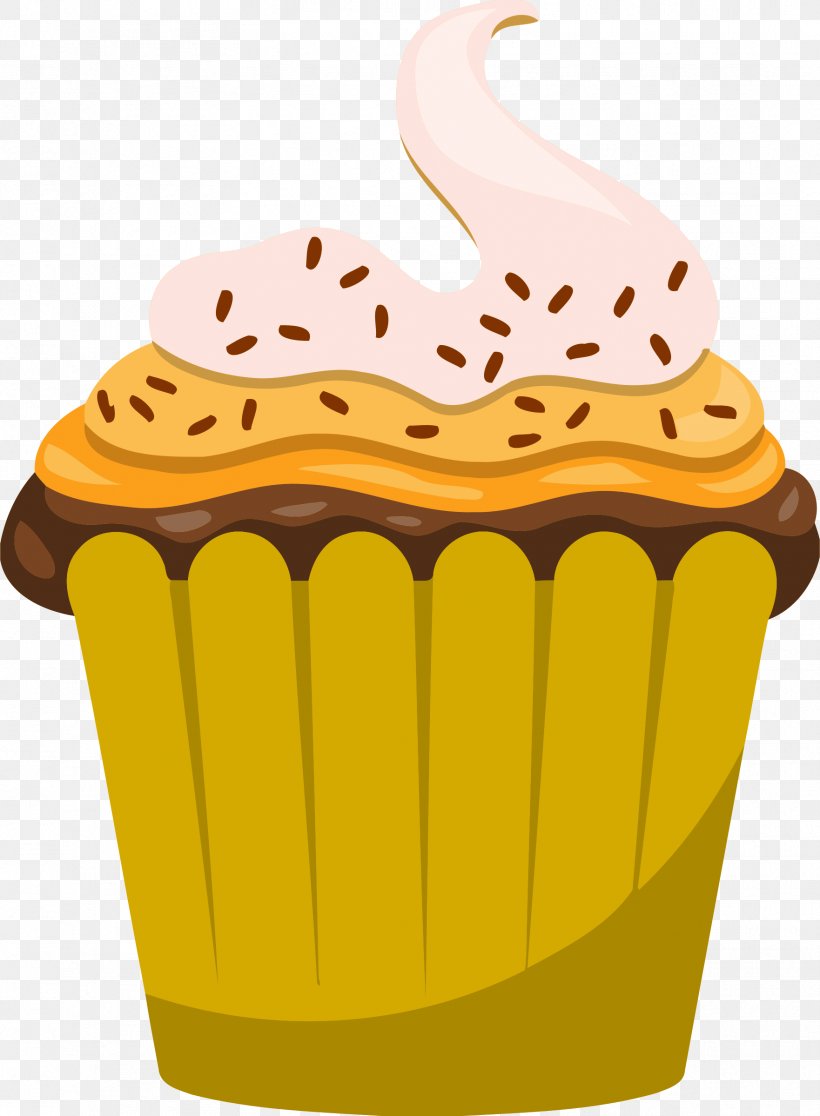 Cupcake Frosting & Icing Donuts Muffin Chocolate Cake, PNG, 1762x2400px, Cupcake, Baking, Baking Cup, Biscuits, Buttercream Download Free