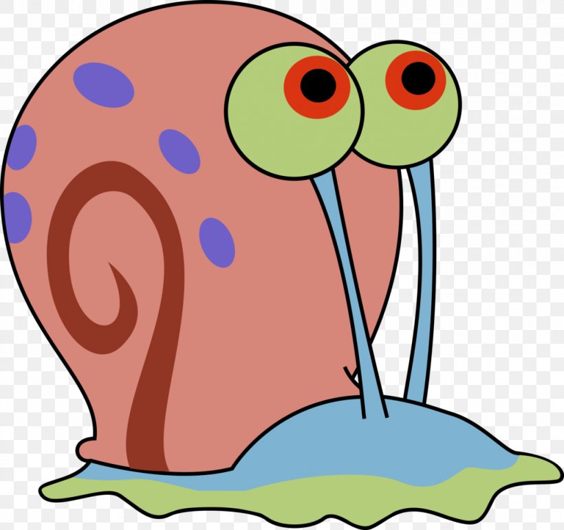 Gary Patrick Star Mr. Krabs Squidward Tentacles Plankton And Karen, PNG, 1024x964px, Gary, Artwork, Beak, Character, Drawing Download Free