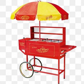 our generation retro hot dog cart