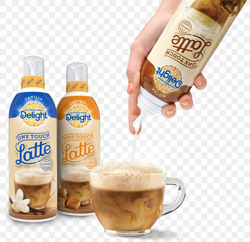 Latte Coffee Cream Caffè Mocha Flavor, PNG, 1642x1588px, Latte, Calorie, Coffee, Coffeemate, Cream Download Free