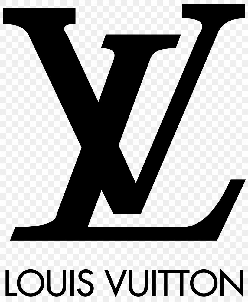 Louis Vuitton Manhattan Logo LVMH Monogram, PNG, 2000x2439px, Louis Vuitton, Area, Bag, Black, Black And White Download Free