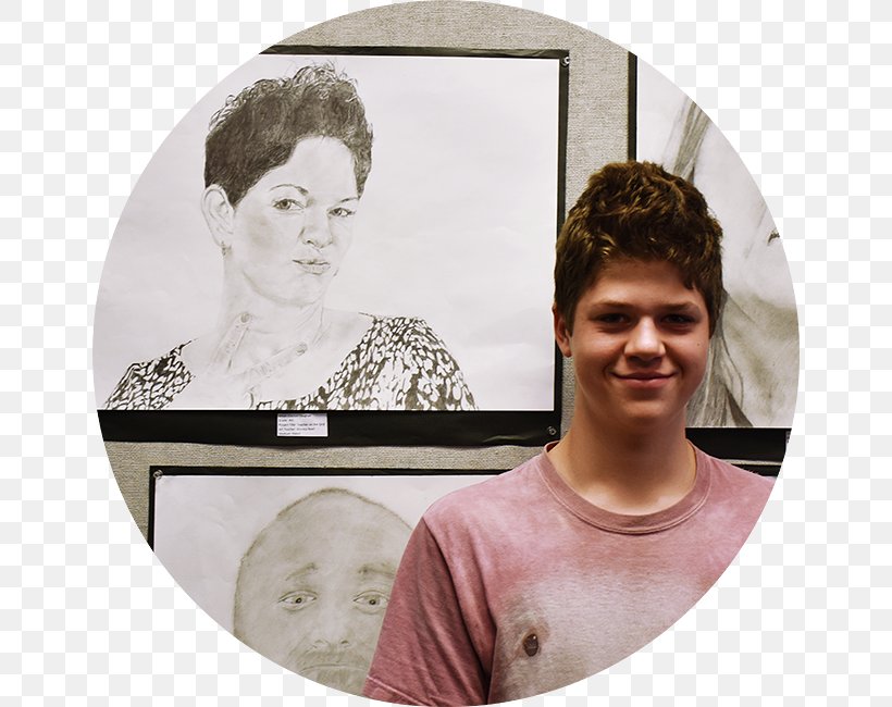 Melissa Middle School Portrait Art, PNG, 650x650px, School, Art, Eighth Grade, Fine Art, Melissa Download Free