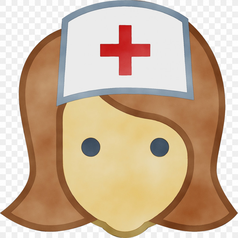 Nurse Icon, PNG, 1521x1521px, Watercolor, Headgear, Marbled Polecat, Medicine, Nurse Download Free