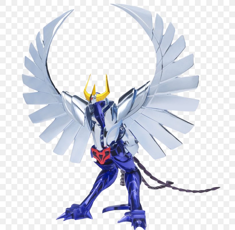 Phoenix Ikki Pegasus Seiya Cygnus Hyoga Dragon Shiryū Saint Seiya Myth Cloth, PNG, 800x800px, Phoenix Ikki, Action Figure, Action Toy Figures, Armature, Bandai Download Free