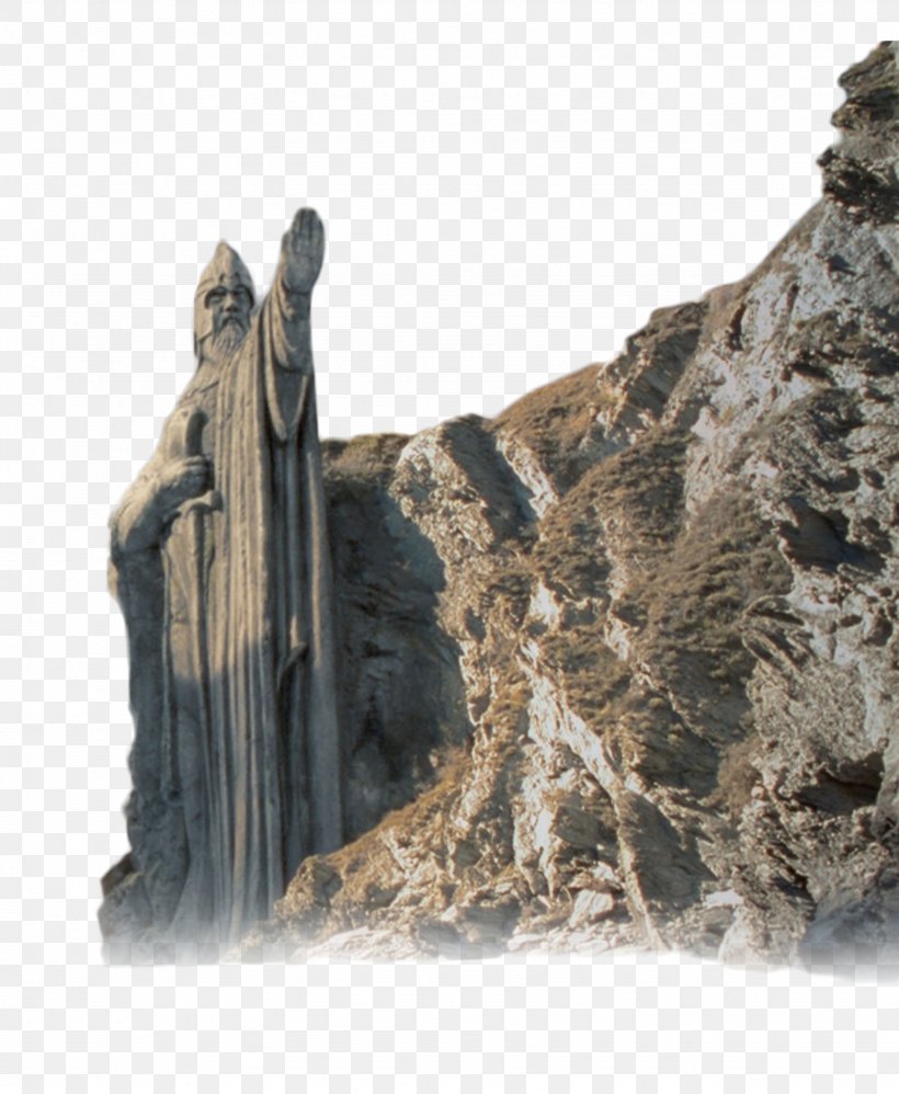 The Lord Of The Rings Aragorn Statue Éowyn The Return Of The King, PNG, 1741x2119px, Lord Of The Rings, Aragorn, Argonath, Bedrock, Film Download Free