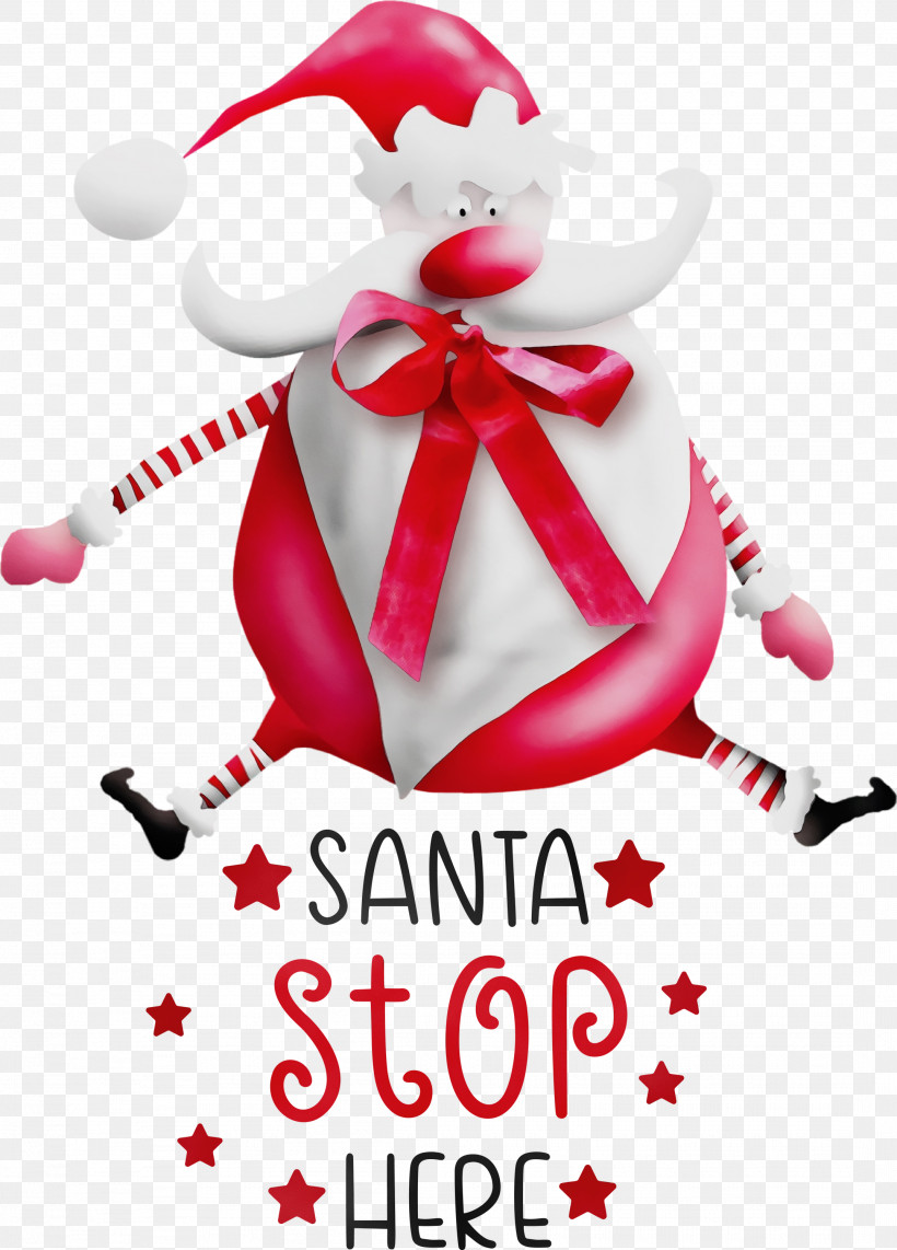 Christmas Ornament, PNG, 2153x3000px, Santa Stop Here, Birthday, Christmas, Christmas Card, Christmas Day Download Free