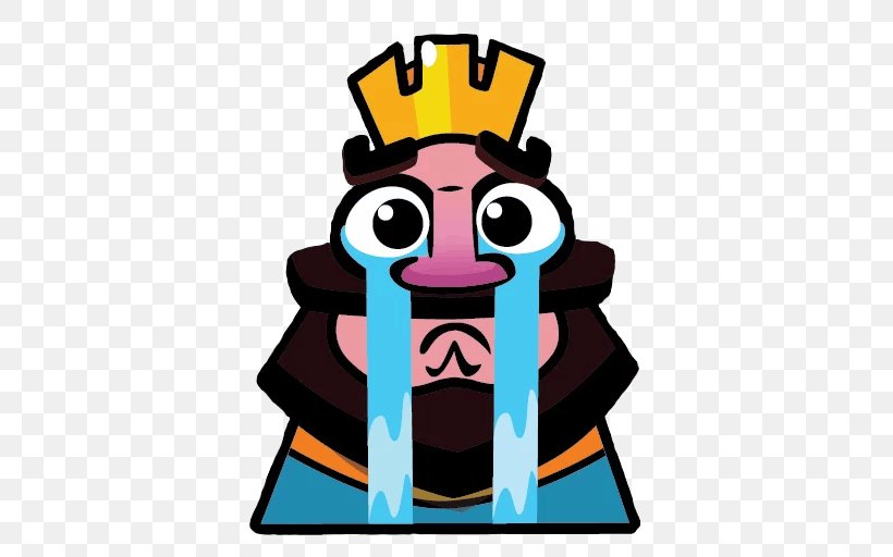 Clash Royale Clash Of Clans Game Emote, PNG, 512x512px, Clash Royale, Artwork, Barbarian, Blog, Clash Of Clans Download Free