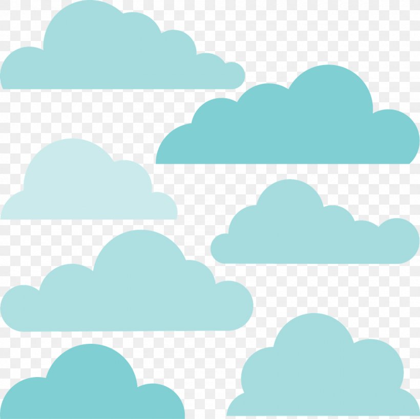 Cloud Rain Sky Shape Clip Art, PNG, 1600x1599px, Cloud, Aqua, Azure, Blue, Cloud Computing Download Free