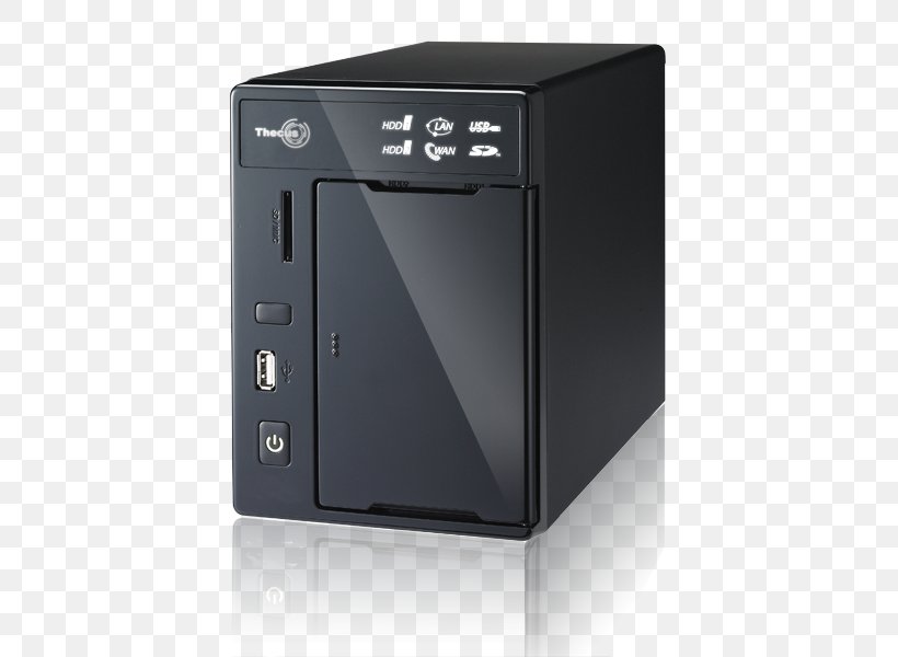 Dell Network Storage Systems Thecus Technology N2800 Computer Servers, PNG, 506x600px, Dell, Central Processing Unit, Computer, Computer Case, Computer Component Download Free