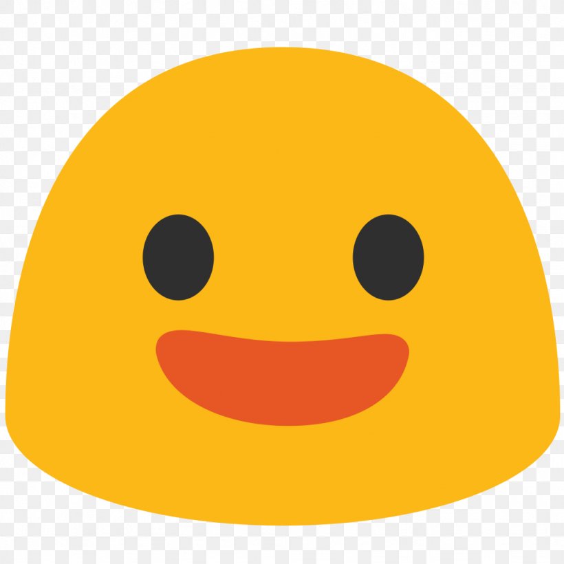 Emoji Smile Android Emoticon GitHub, PNG, 1024x1024px, Emoji, Android, Android 71, Android Nougat, Android Oreo Download Free
