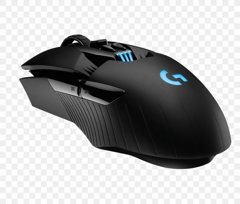 Logitech G903 Computer Mouse Logitech G502 Proteus Spectrum Logitech Powerplay Wireless Charging System For G703 G903 Gaming Mice, PNG, 3605x3070px, Logitech G903, Automotive Design, Computer, Computer Component, Computer Mouse Download Free