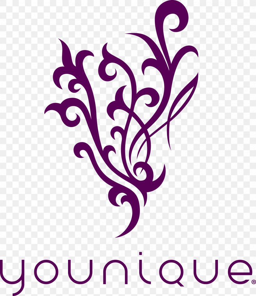 Logo Vector Graphics Younique Product Image, PNG, 1922x2218px, Logo, Broadcaster, Cosmetics, Decal, Direct Selling Download Free