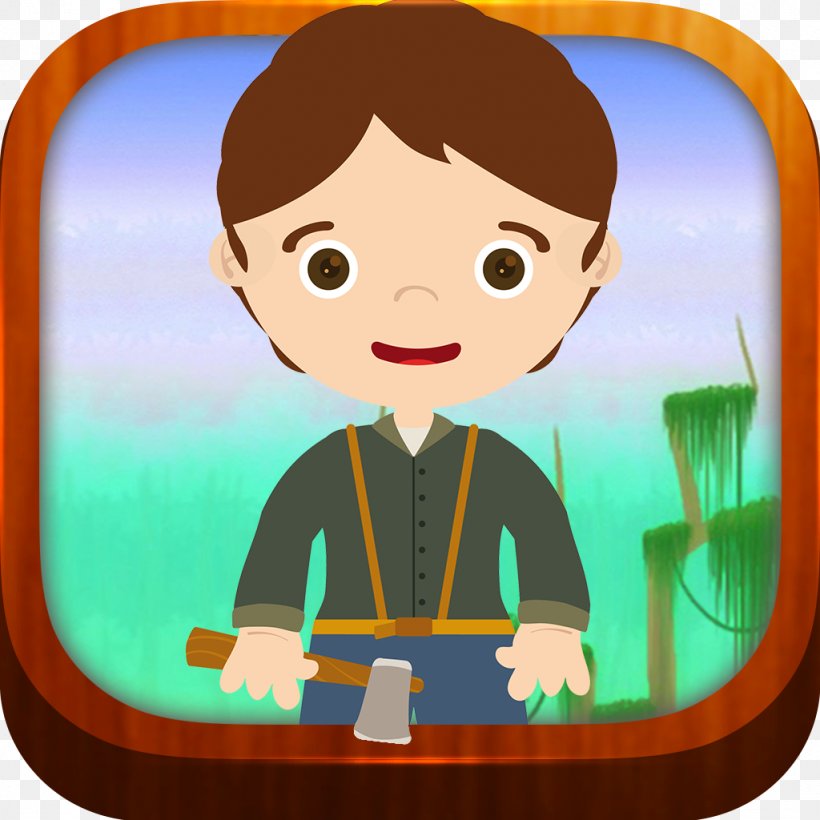 Lumberjack Farmer Wood Boy, PNG, 1024x1024px, Lumber, Axe, Boy, Building, Cartoon Download Free