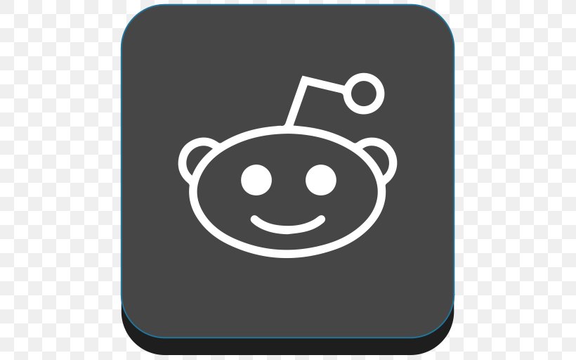 Reddit Social Media, PNG, 512x512px, Reddit, Decal, Emoticon, Logo, Smile Download Free