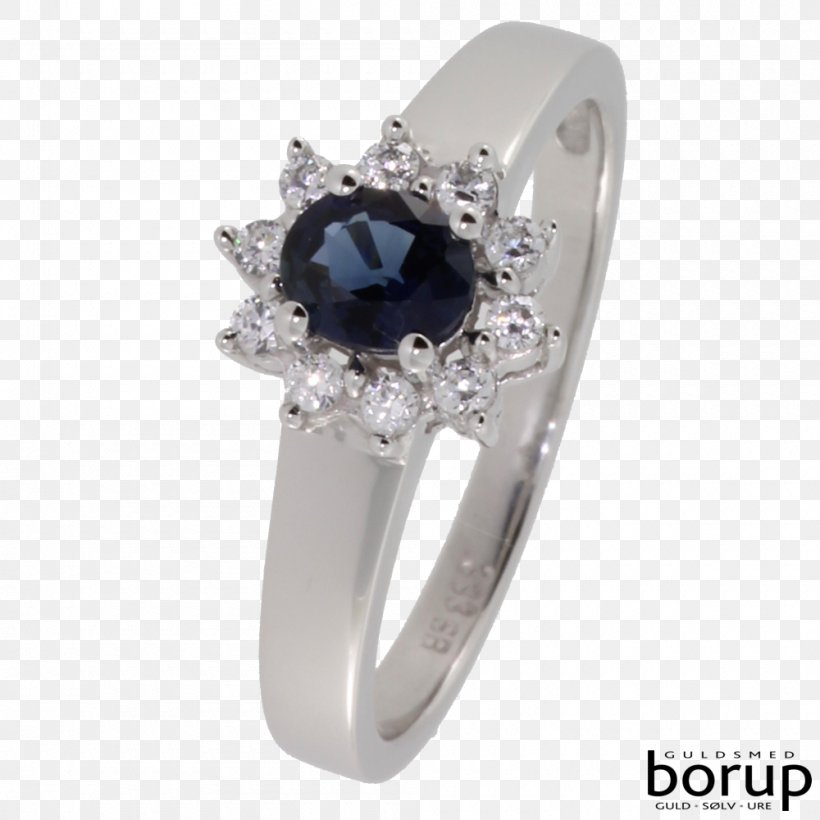 Sapphire Wedding Ring Diamond, PNG, 1000x1000px, Sapphire, Diamond, Fashion Accessory, Gemstone, Jewellery Download Free