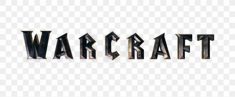 World Of Warcraft YouTube Film Durotan Logo, PNG, 4320x1801px, World Of Warcraft, Blizzard Entertainment, Brand, Duncan Jones, Durotan Download Free
