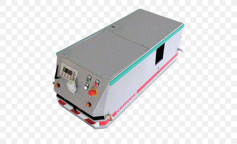 Automated Guided Vehicle CREFORM Corporation Car Automation Transportsystem, PNG, 500x500px, Automated Guided Vehicle, Automation, Car, Electronic Component, Electronic Device Download Free