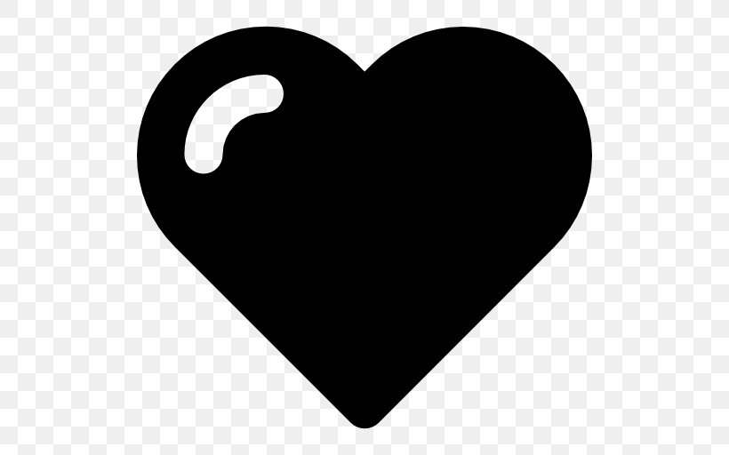 Social Media, PNG, 512x512px, Social Media, Black And White, Heart, Icon Design, Love Download Free