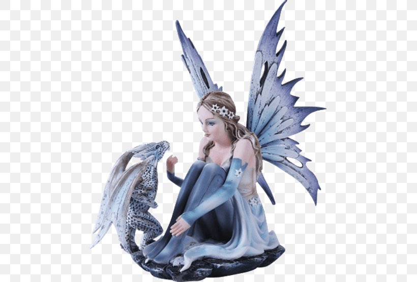 Fairy Winter Snowflake Dragon Figurine, PNG, 555x555px, Fairy, Action Figure, Autumn, Dragon, Fantasy Download Free